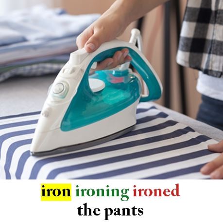 Iron